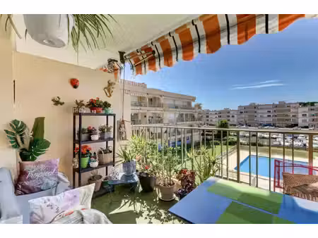 appartement 2p avec garage double et cave