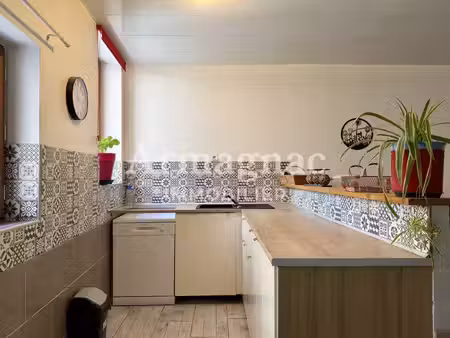 maison de ville entièrement rénovée
