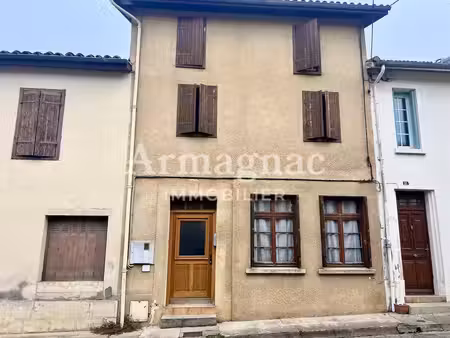 maison de ville