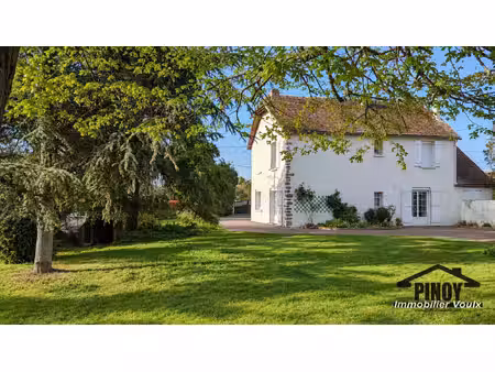 égreville maison ancienne de 134 m2 sur un jardin de 2 651