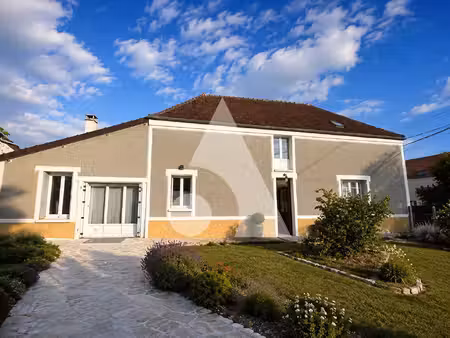 maison secteur saint siméon 6 pièces 195 m²