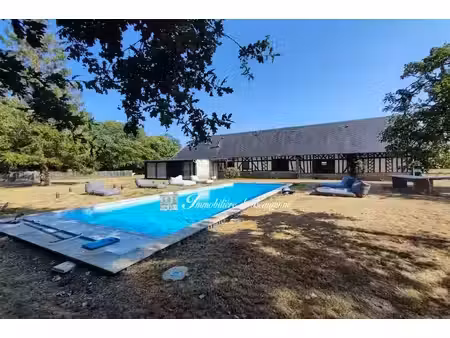 vente maison 6 pièces 181 m² à bernay (27300)  498 750 €