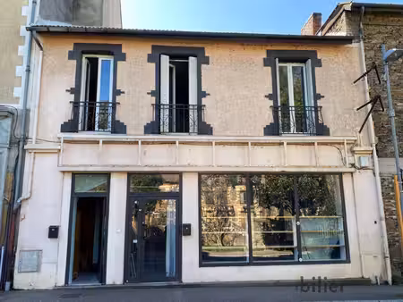 immeuble à vendre decazeville