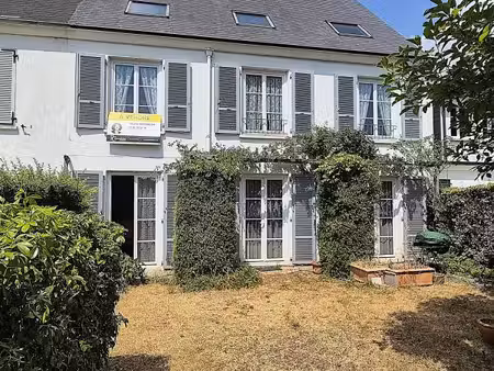 belle maison familiale de 7 pièces - jardin - garage - quar