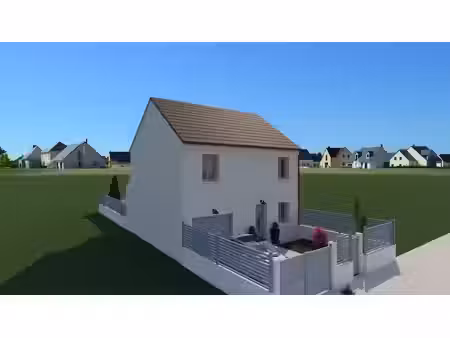 vente maison neuve 5 pièces 104.76 m² à courtry (77181)  355 000 €
