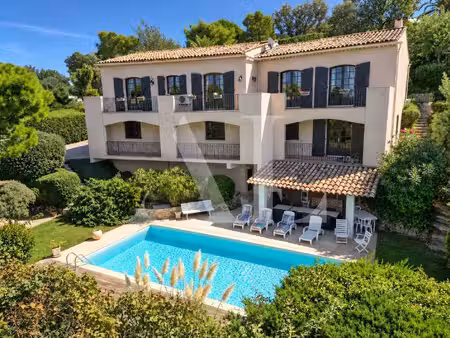 villa super cannes