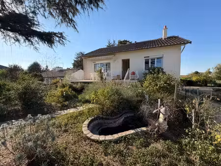 achat maison 7 pièces 147m² montamise 86360