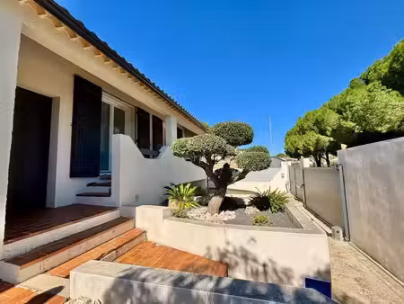 maison t5 plain pied jardin et garage
