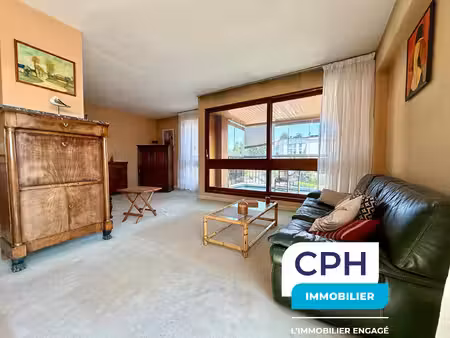appartement familial 120m² le chesnay