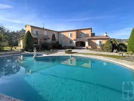 cette villa a comme un petit air d'italie !