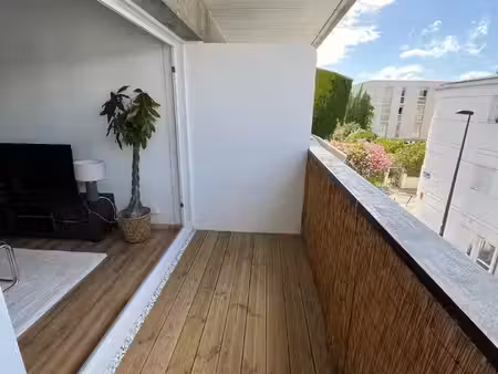 maison de ville t3 avec jardin et garage