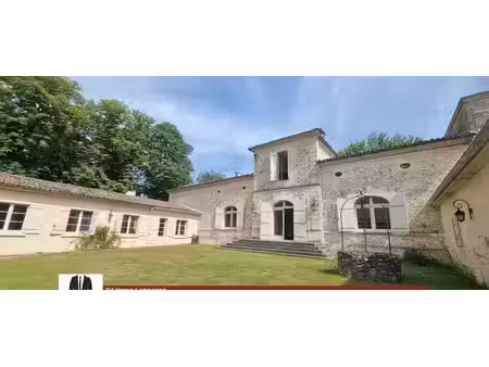 prestigieux château de 503 m2 en vente - capian  france