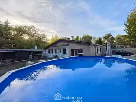 maison - 88m² - le pian-médoc