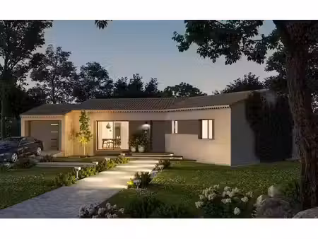 vente maison neuve 5 pièces 100 m² à roquevaire (13360)  511 908 €