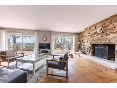 maison familiale avec vue imprenable à septeuil