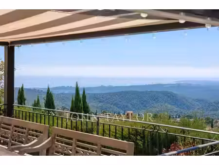 maison avec vue mer