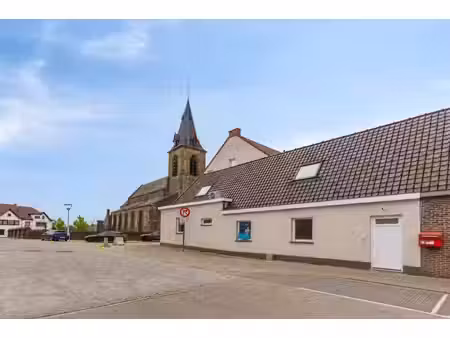 appartement à vendre à hillegemplein 16 herzele (rbx21187)
