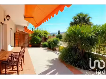 appartement à vence (06140)