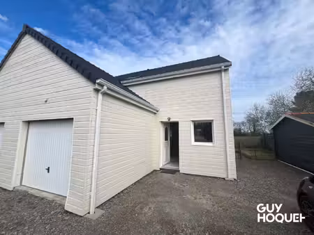 maison notre dame des landes 3 pièce(s) 81 19 m2
