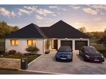 vente maison neuve 6 pièces 160 m² à fondettes (37230)  526 000 €