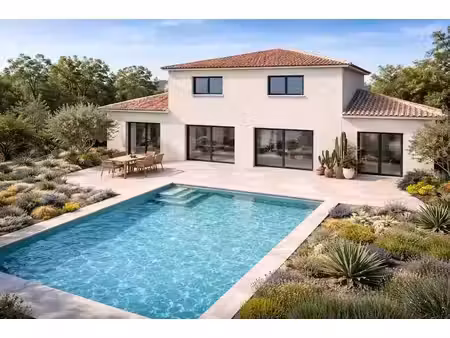 vente maison neuve 5 pièces 130 m² à marseille 12ème (13012)  530 000 €