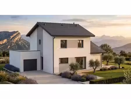 maison de prestige de 118 m2 en vente corenc  france