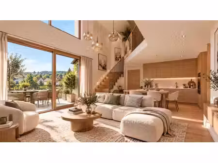 appartement de prestige en vente annecy  france