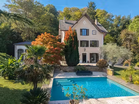 maison de 8 pièces de luxe en vente collonges-au-mont-d'or  france