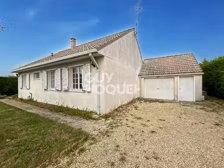 maison t5 en vente à fontenay tresigny