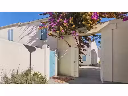 vente maison 3 pièces 45 m² à la flotte (17630)  367 000 €