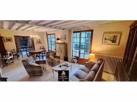 maison de luxe de 6 pièces en vente à vif  france