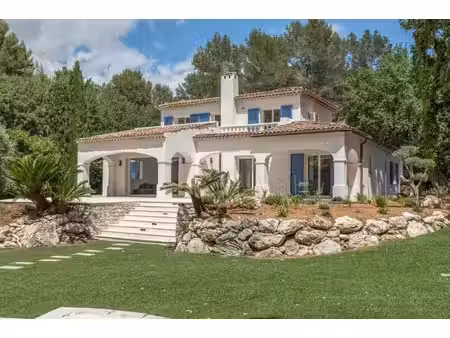 propriété à vendre - roquefort les pins - secteur résidentiel