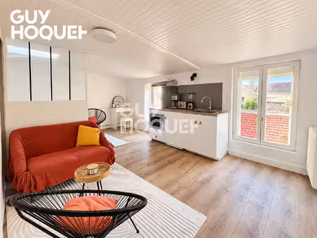 à louer meublé ? studio en plein centre de coulommiers