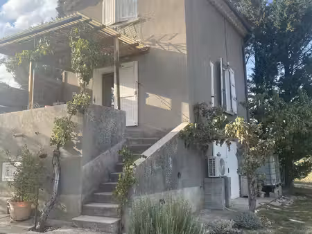 achat maison 2 pièces 33m² aubignosc 04200