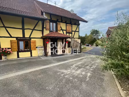 maison francomptoise