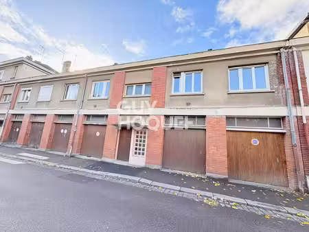 immeuble de rapport à elbeuf - 76500