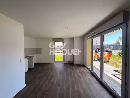 appartement t3 le havre rez de jardin avec terrasse