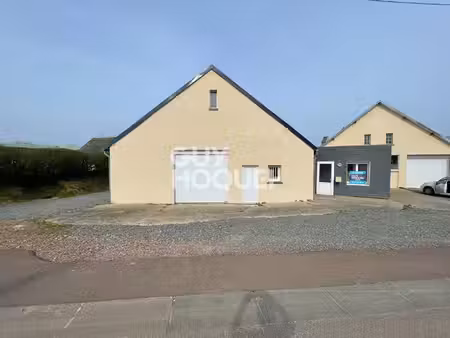 entrepôt / local industriel 268 m2