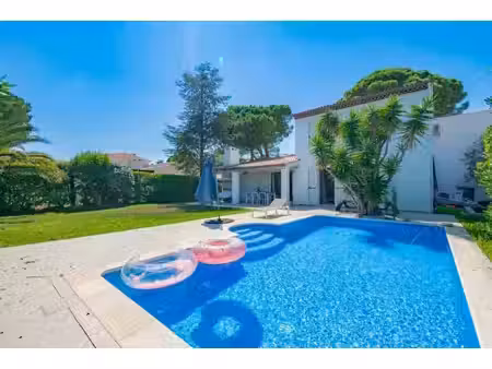 hauts de vaugrenier - superbe villa 5 pièces avec aperçu mer
