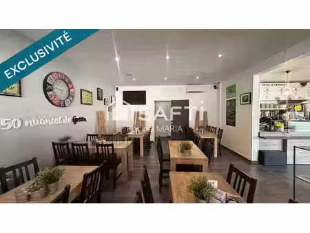 vente locaux professionnels 2 pièces 79 m² à aubagne (13400)  110 000 €