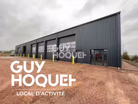 local d'activité - bâtiment neuf 1000 m2