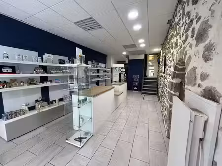 vente locaux professionnels 4 pièces 120 m² à limoges (87000)  56 912 €