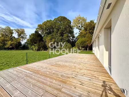 maison entierement renovee avec jardin - canapville