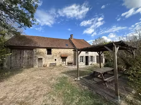 pouques-lormes  morvan.