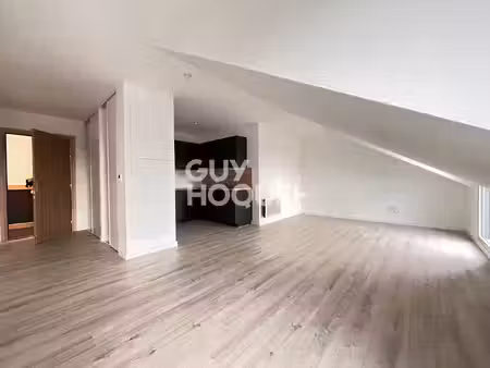 appartement 2 pièces 46.20 m2