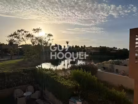 à louer: bel appartement meublé 2 ch à agdal