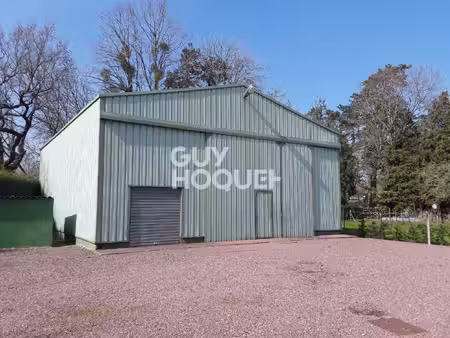 entrepôt / local industriel 180 m² periers