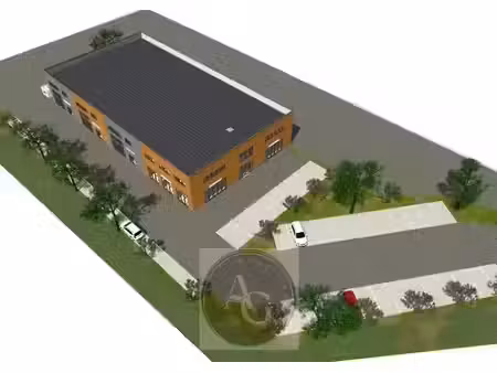 vente locaux professionnels 2 pièces 270 m² à castelnaudary (11400)  2 615 €