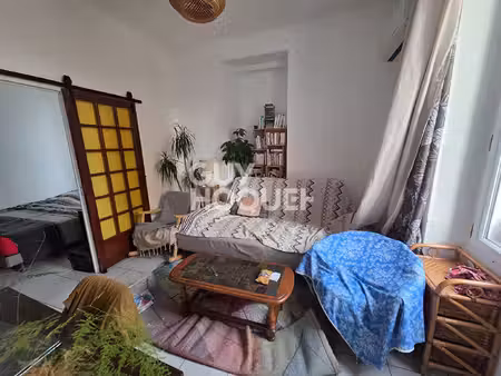 appartement marseille 2 pièce(s) 30.83 m2