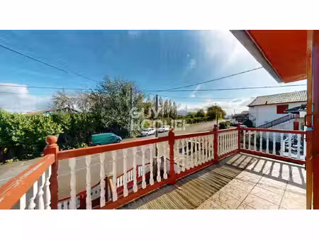 appartement saint jean de luz 5 pièce(s) 91.78 m²